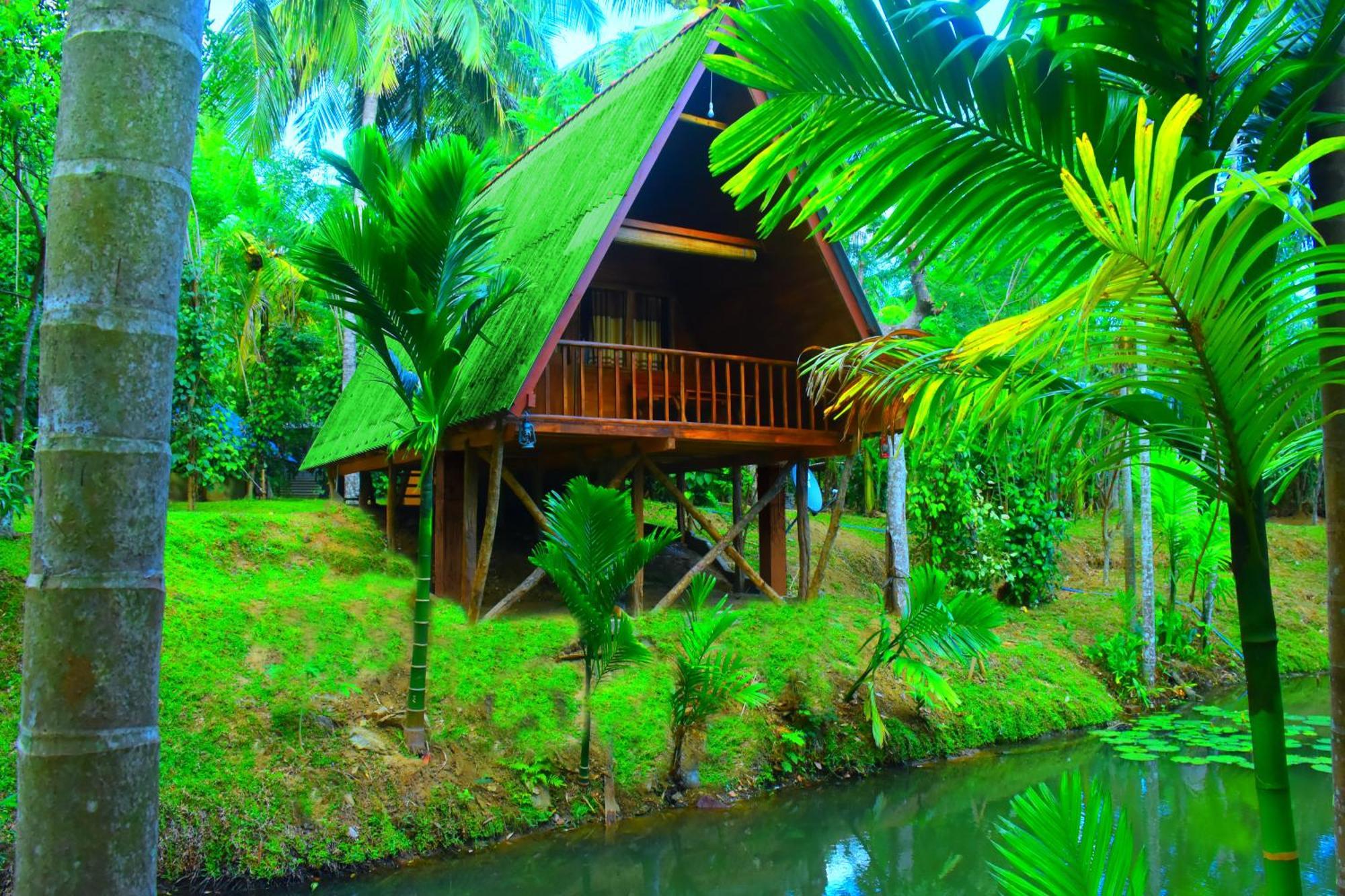 Wild Lake Side อุดาวาลาเว ภายนอก รูปภาพ